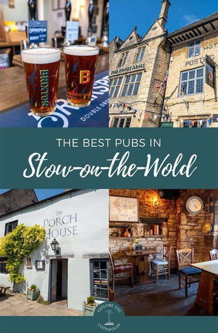 What pubs are in Stow on the Wold?