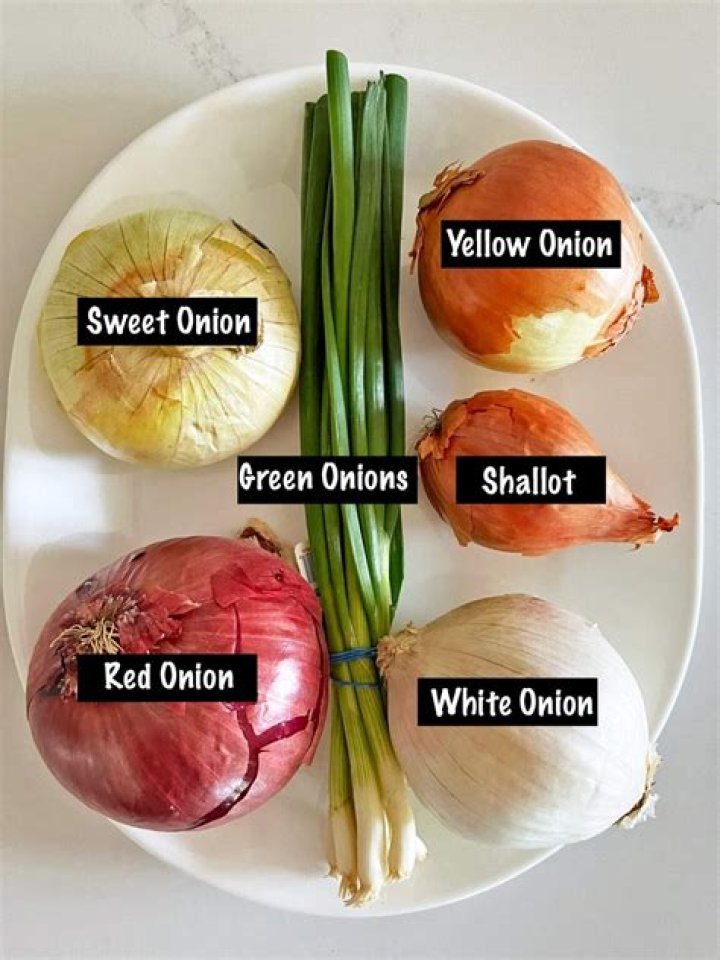 What type of onion is best for soup?