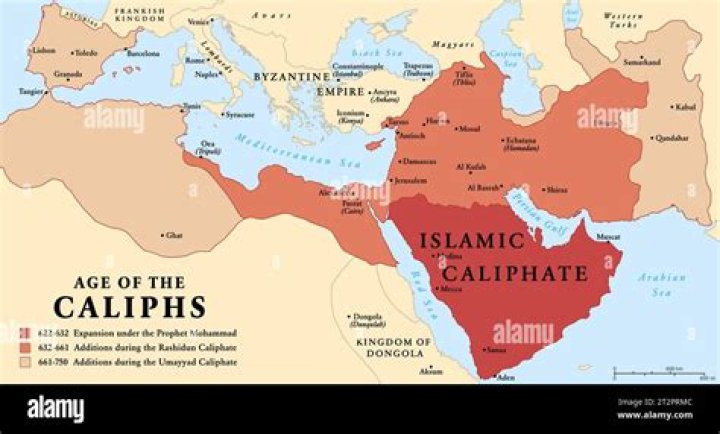 What was the most significant achievement of the Caliph Umar?