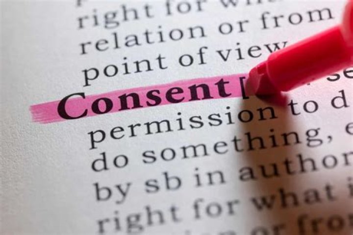 What word means to consent or to allow?