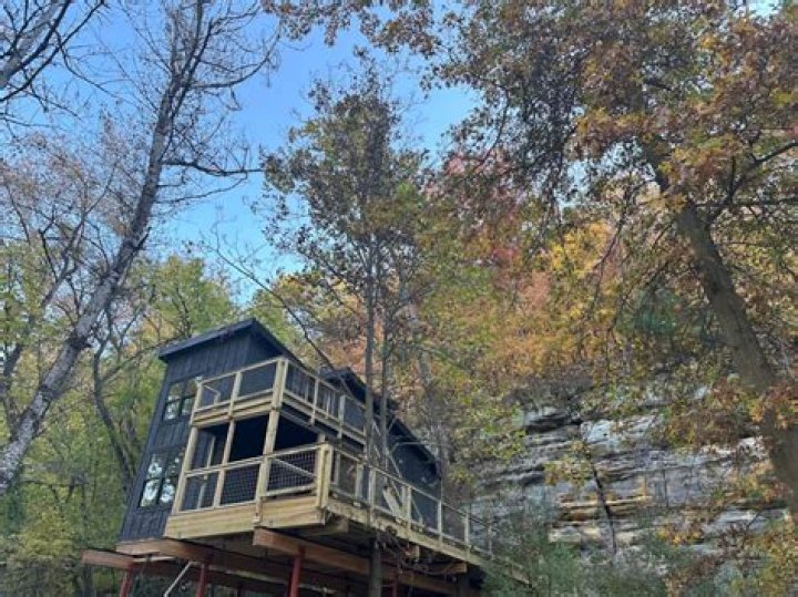 When can you see eagles at Starved Rock?