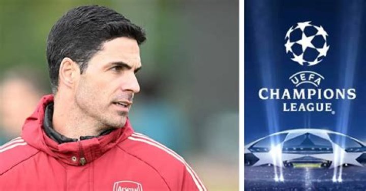 When did Arsenal last play in Champions League?