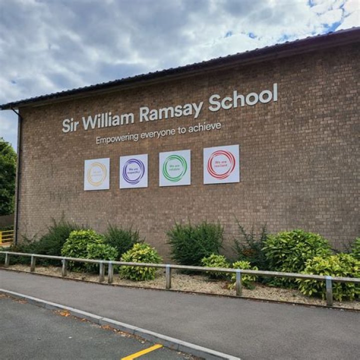 When was Ramsay school built?