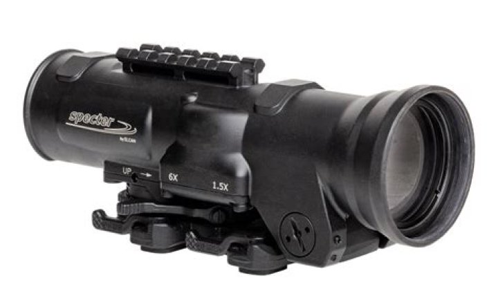 Where are elcan sights made?
