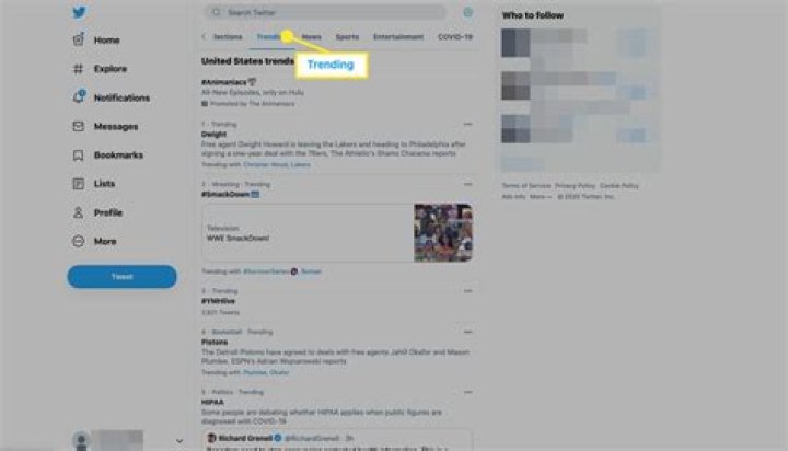 Where can I find Twitter chats?