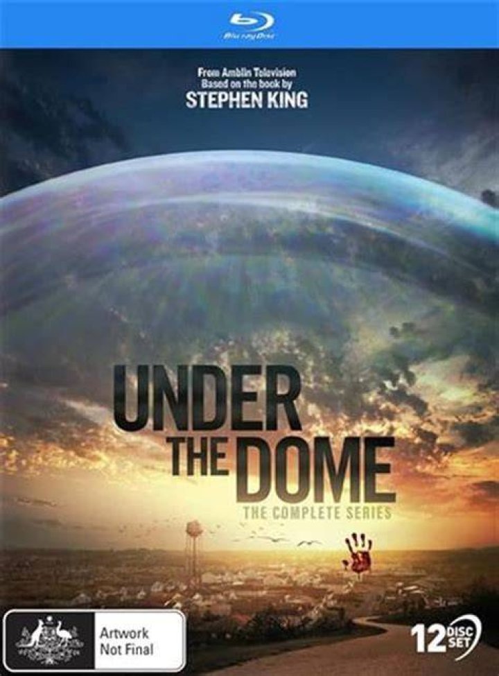 Where can I find Under the Dome series?