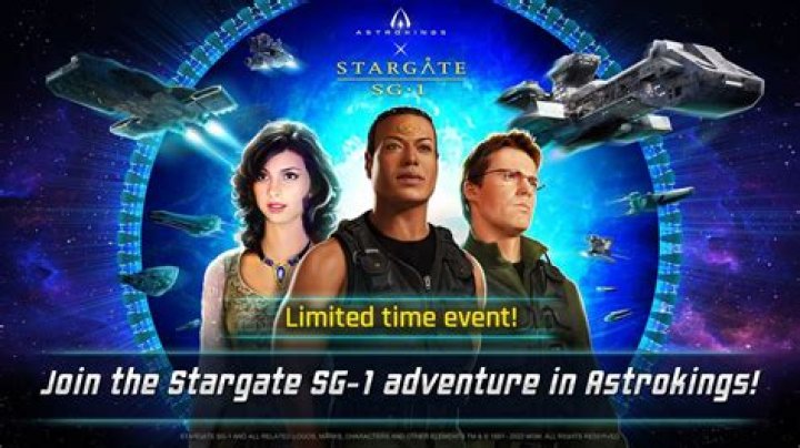 Where can I watch Stargate SG-1 2021?