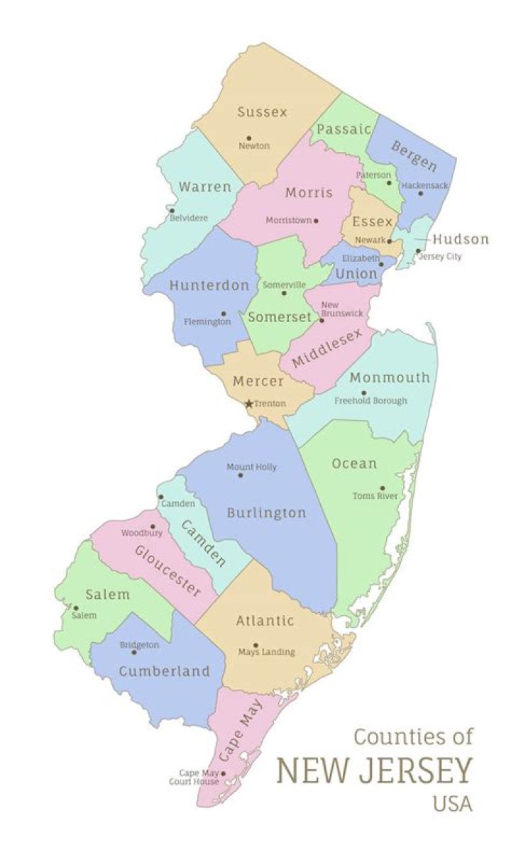 Where is Jersey in out of the furnace?