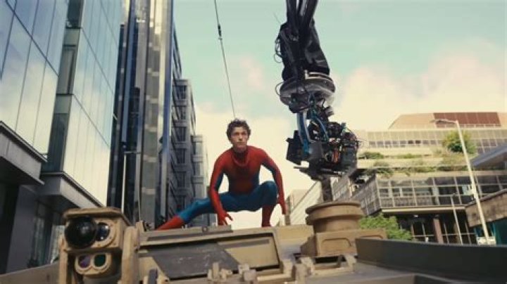 Where is The Amazing Spider-Man filmed?