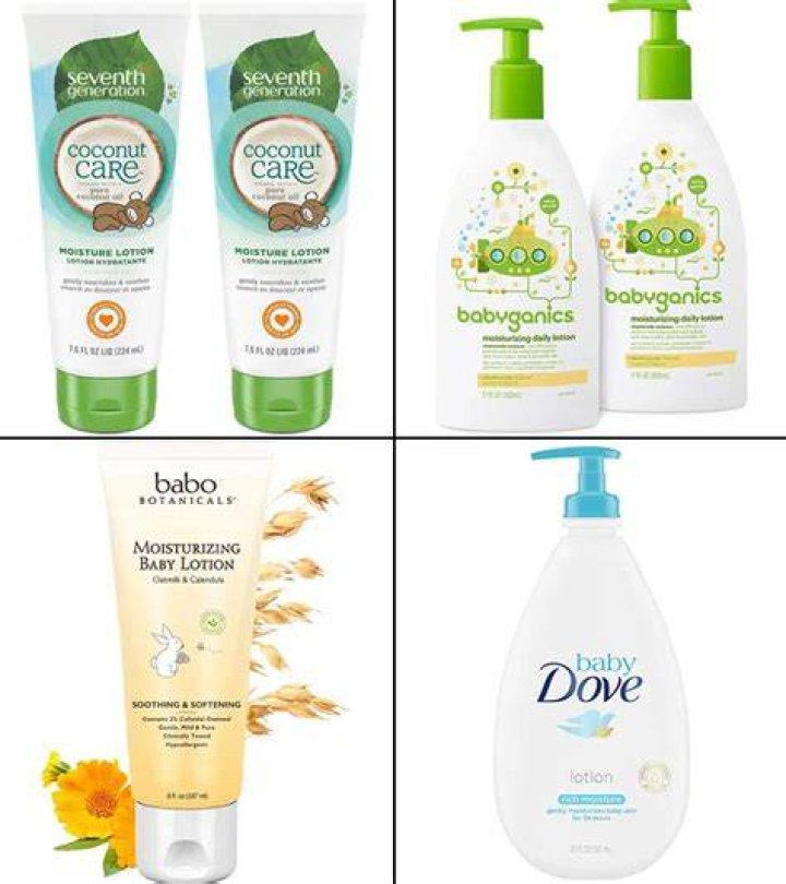 Which baby skin care brands are the best?