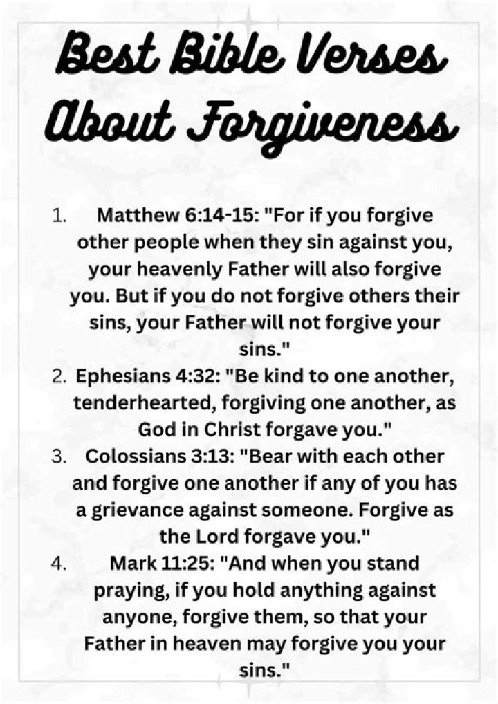 Which Bible verse talks about condemnation?