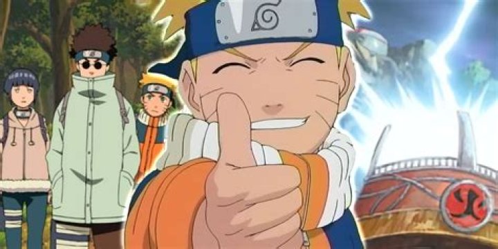 Which episode does Naruto train with Killer Bee?