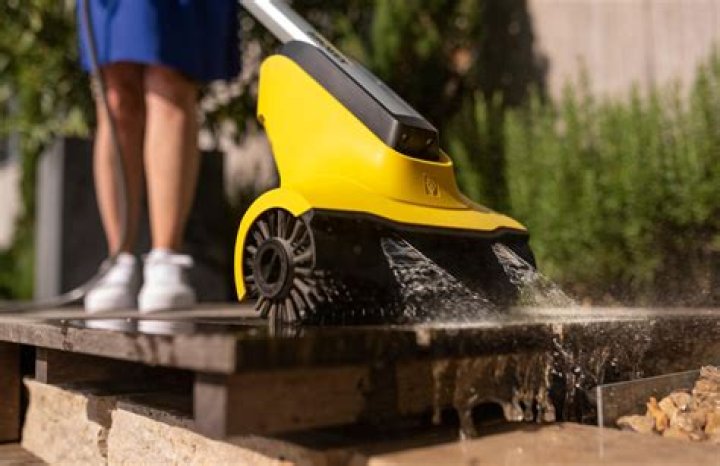 Which Karcher patio Cleaner is best?