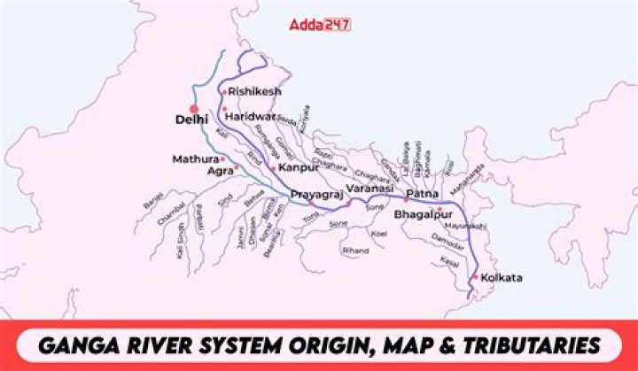 Which river is in Datiya?