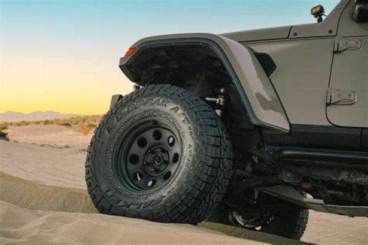 Who are Falken tires made by?