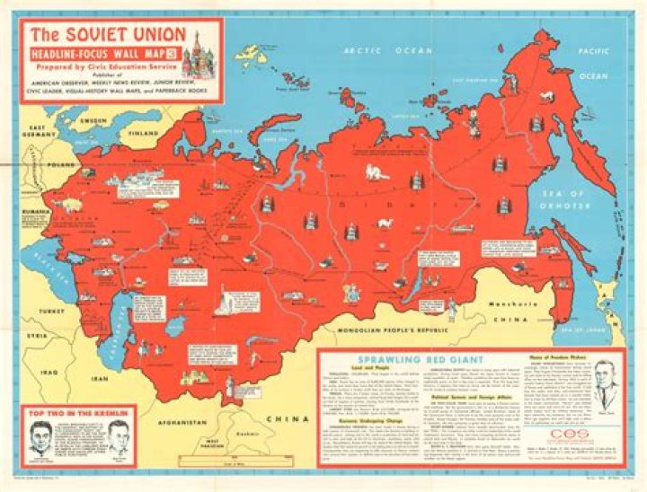 Who beat the Soviet Union 3 0?