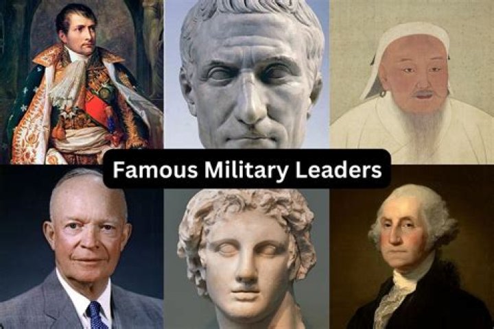 Who is a good leader in movies?
