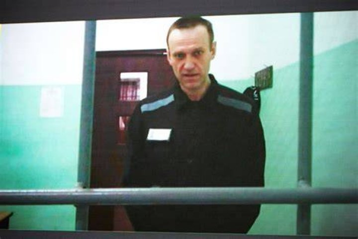 Who is Alexei Navalny in Russia?