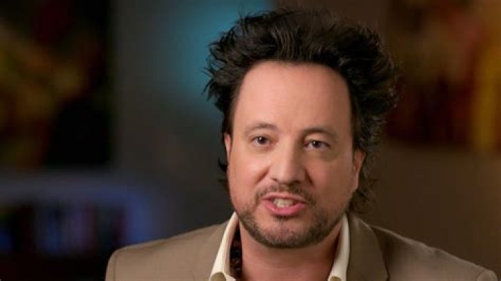 Who is Giorgio Tsoukalos?