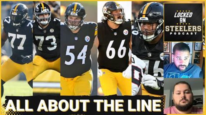 Who is injured on the Steelers right now?