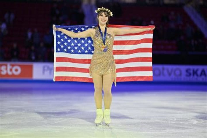 Who is the best figure skater in Canada?
