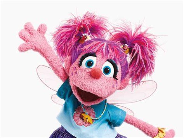 Who is the girl character on Sesame Street?