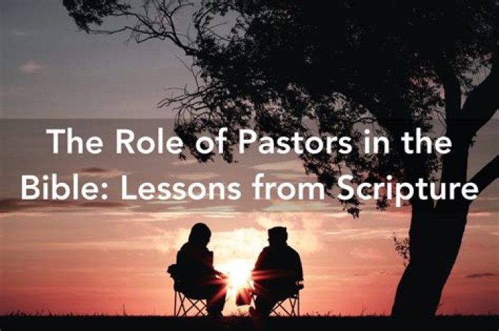 Who is the great teacher in the Bible?
