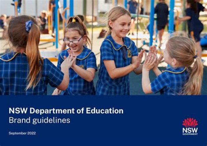 Who is the head of the Department of Education NSW?