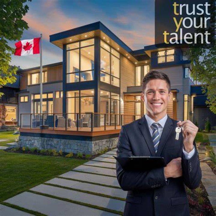 Who is the top selling real estate agent in Canada?