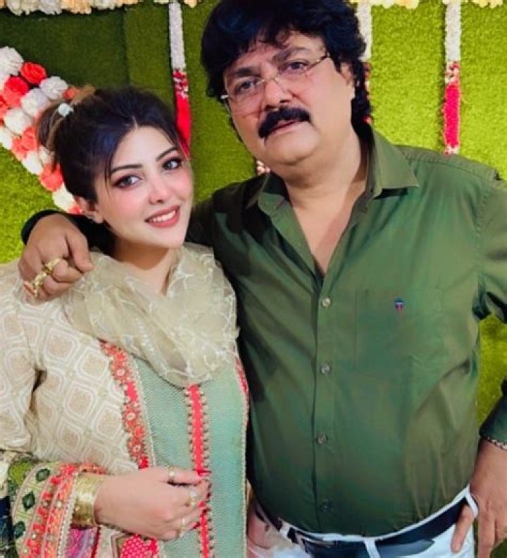 Who is Udita Goswami husband?