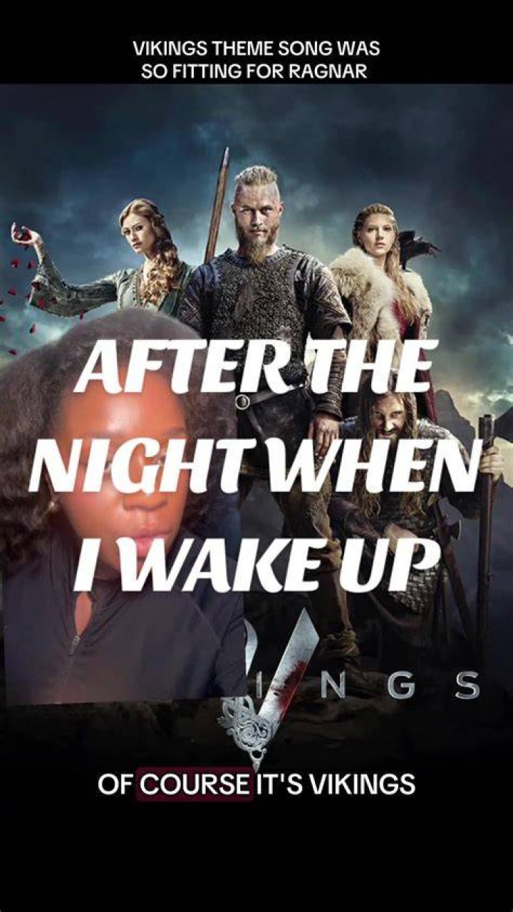 Who made the Vikings theme song?