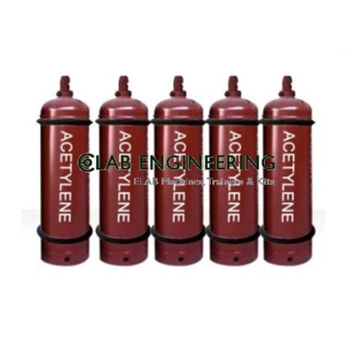 Who makes acetylene?