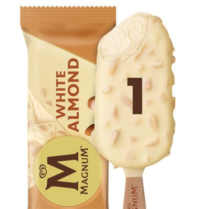 Who makes Magnum ice cream in the UK?