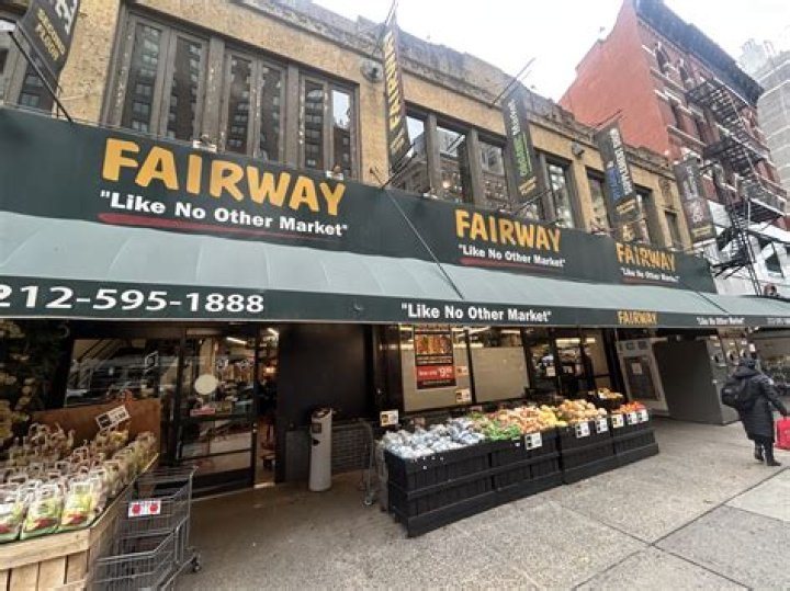 Who owns Fairway Market now?
