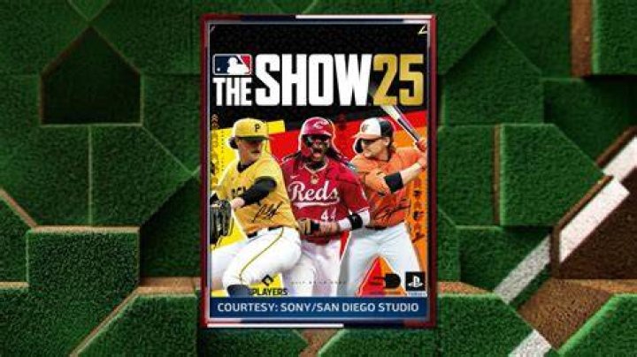 Who was on the cover of MLB The Show 14?