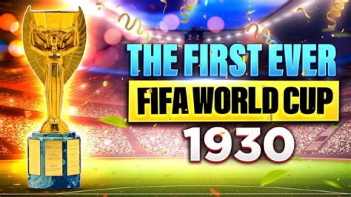 Who won World Cup in 1930?