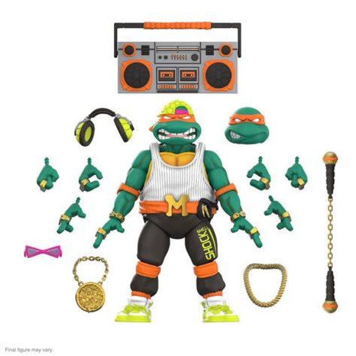 Who wrote Ninja Rap?