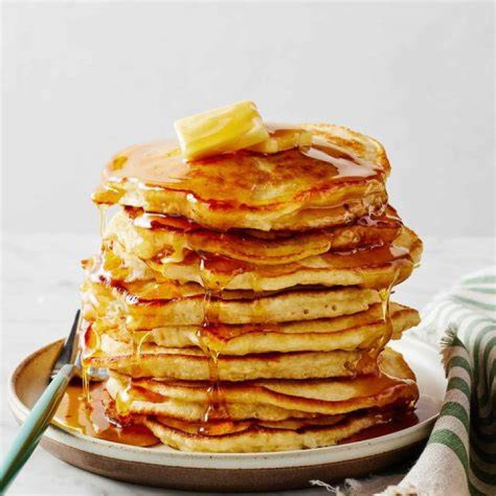 Why are my American pancakes not fluffy?