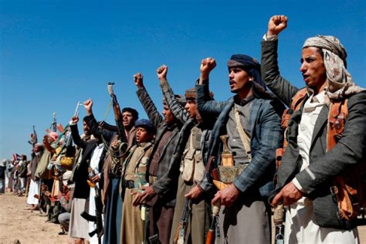 Why are the Houthis fighting in Yemen?