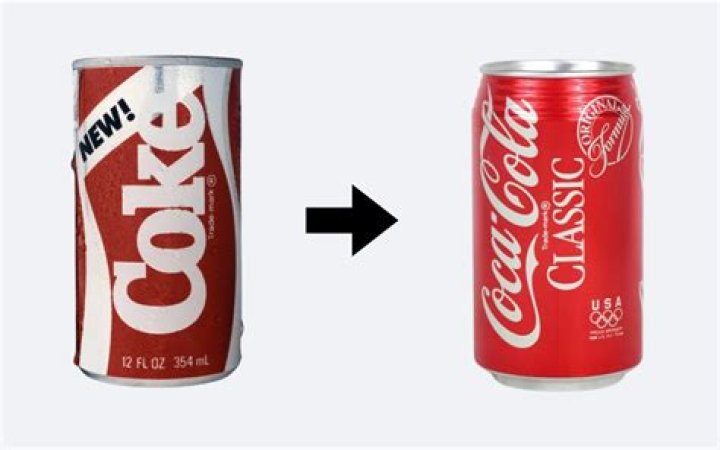 Why does a Coke can implode?