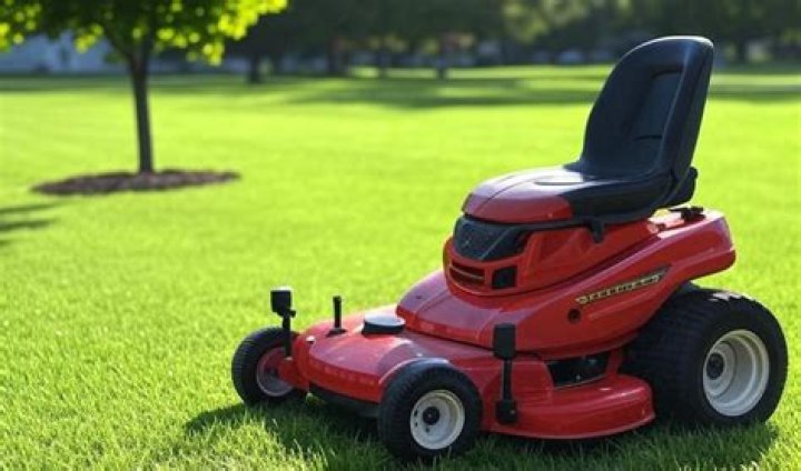 Why does my riding lawn mower have no spark?
