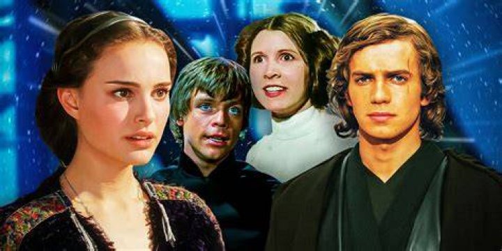 Why is Leia not a Skywalker?
