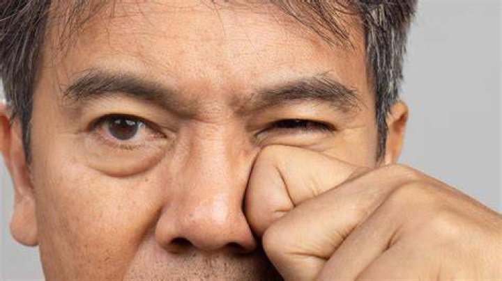 Why is my lower eyelid twitching?