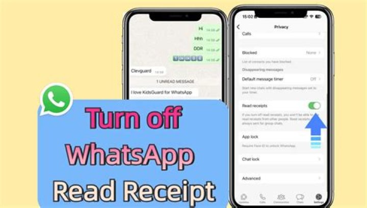 Why is there no timestamp on WhatsApp?