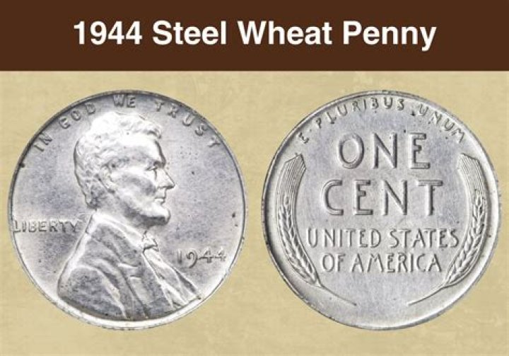 Will a 1944 steel penny stick to a magnet?