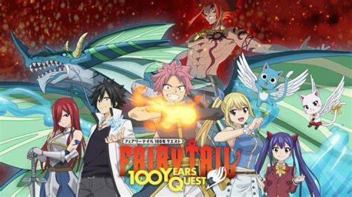 Will the rest of Fairy Tail be dubbed?